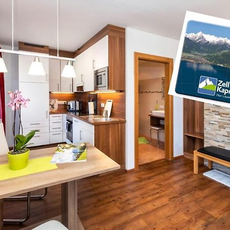 Appartement Pension Albert Zell am See Bagian luar foto