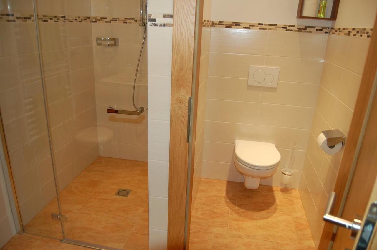 Appartement Pension Albert Zell am See Ruang foto