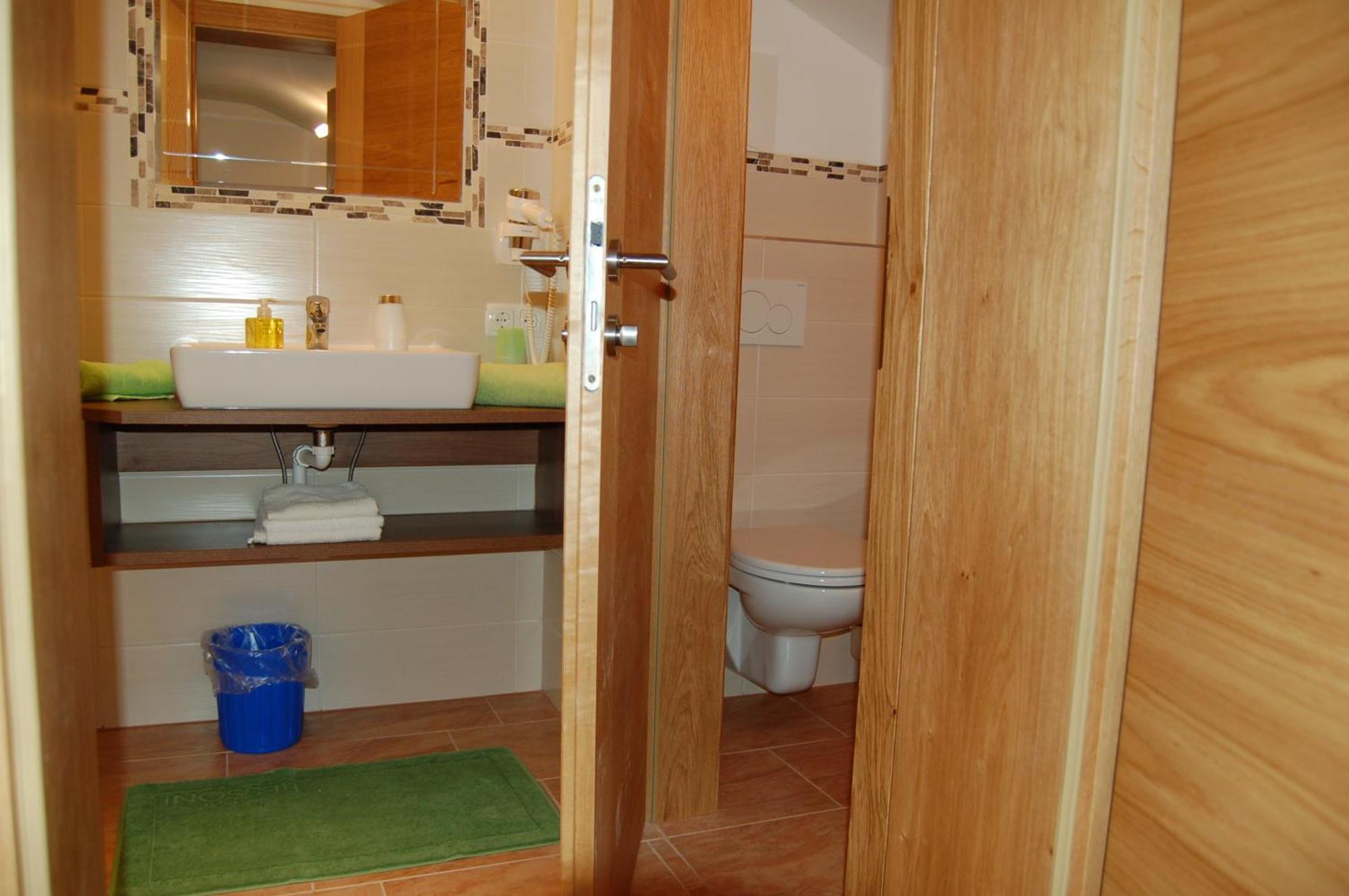 Appartement Pension Albert Zell am See Ruang foto