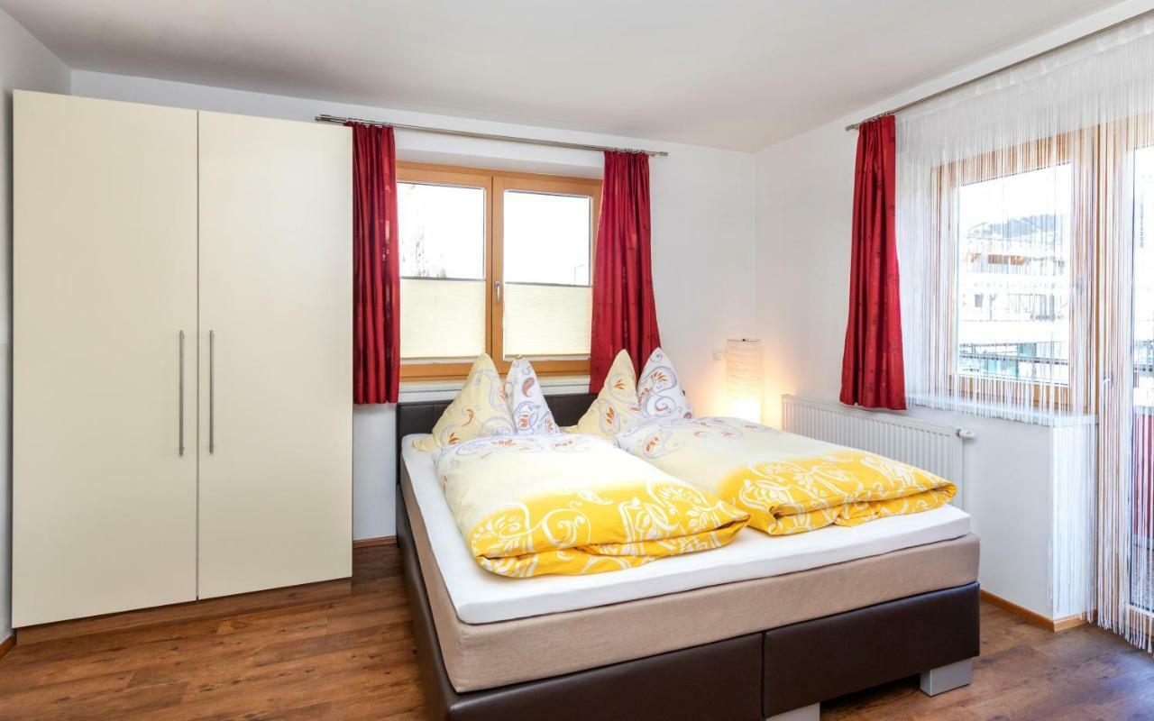 Appartement Pension Albert Zell am See Bagian luar foto