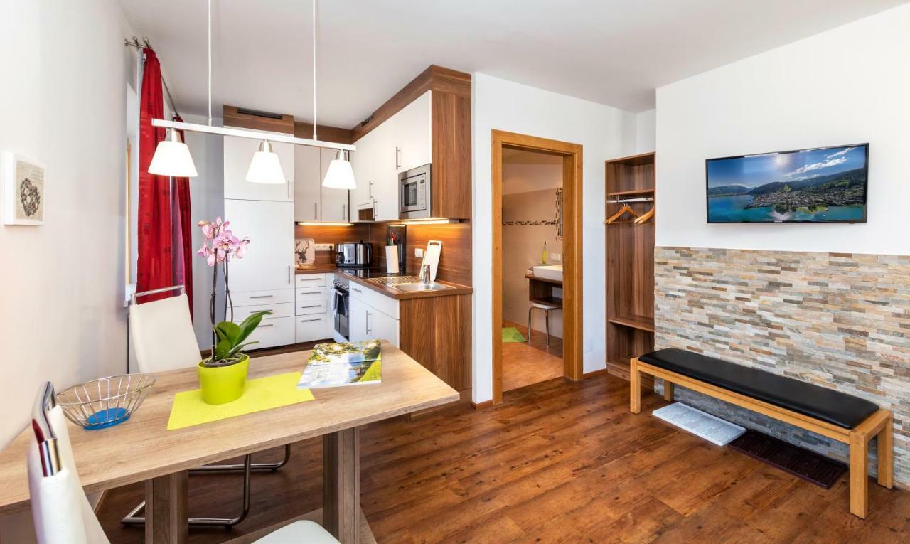 Appartement Pension Albert Zell am See Bagian luar foto
