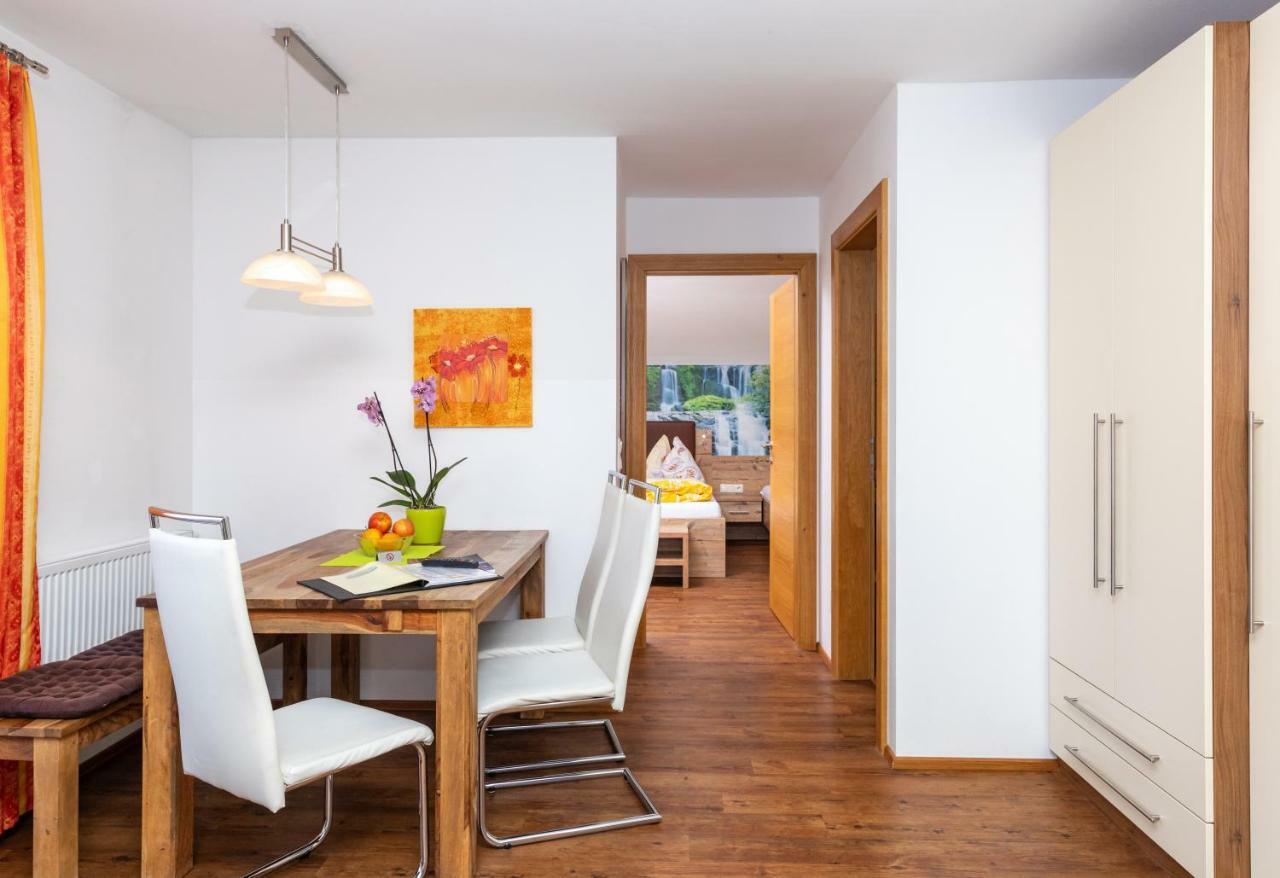 Appartement Pension Albert Zell am See Bagian luar foto