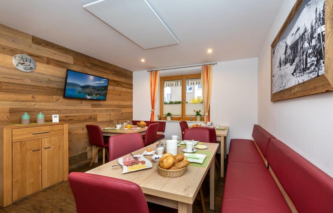Appartement Pension Albert Zell am See Bagian luar foto